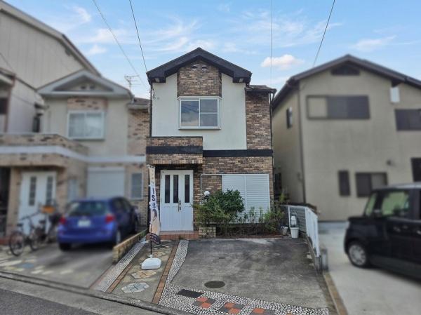 八尾市太田２丁目の中古一戸建