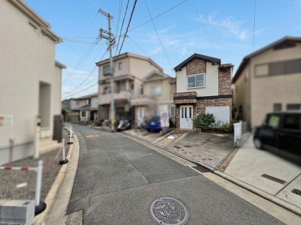 八尾市太田２丁目の中古一戸建て