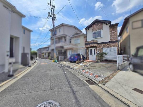 八尾市太田２丁目の中古一戸建て