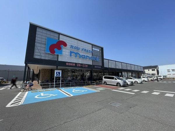 八尾市木の本１丁目の土地(万代南木の本店)