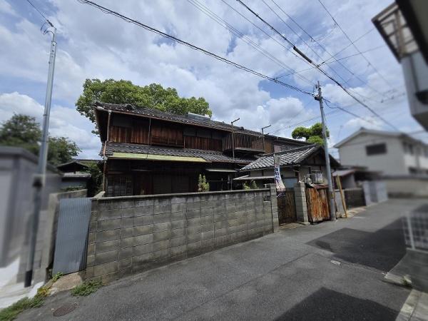 八尾市木の本１丁目の売土地