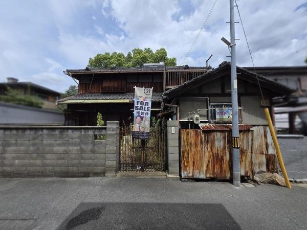八尾市木の本１丁目の売土地