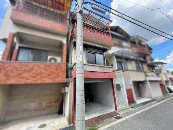 大阪市平野区長吉川辺２丁目の中古一戸建て