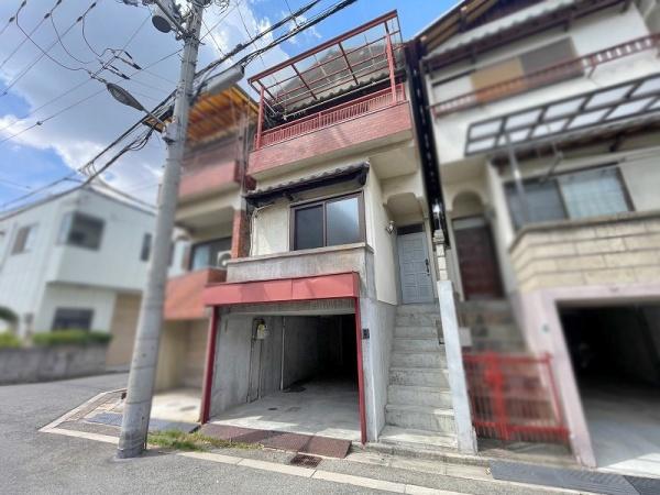 大阪市平野区長吉川辺２丁目の中古一戸建て