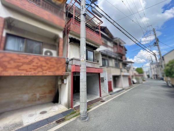 大阪市平野区長吉川辺２丁目の中古一戸建て