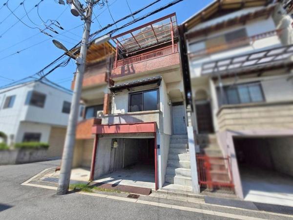 大阪市平野区長吉川辺２丁目の中古一戸建て