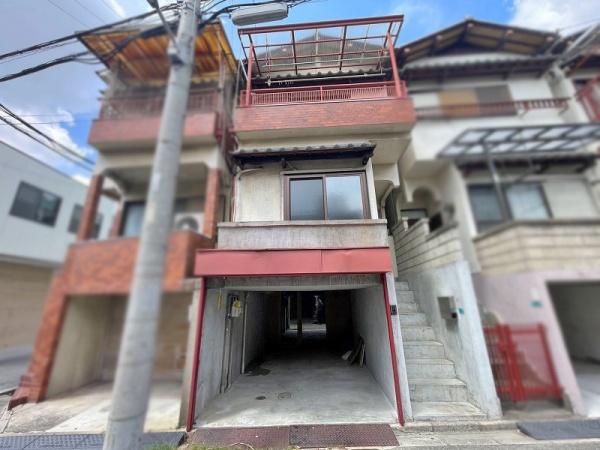 大阪市平野区長吉川辺２丁目の中古一戸建