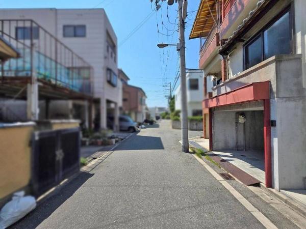 大阪市平野区長吉川辺２丁目の中古一戸建て