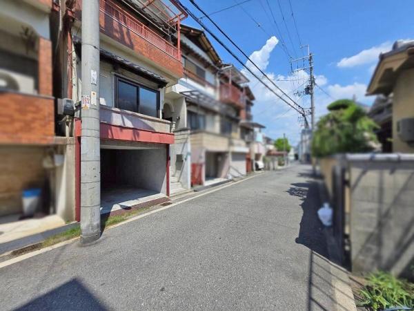 大阪市平野区長吉川辺２丁目の中古一戸建て