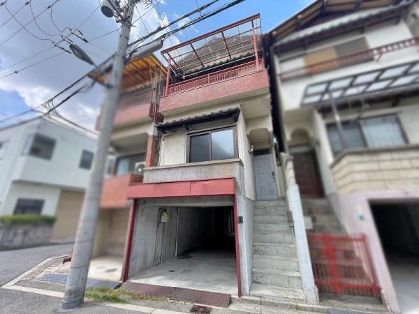 大阪市平野区長吉川辺２丁目の中古一戸建