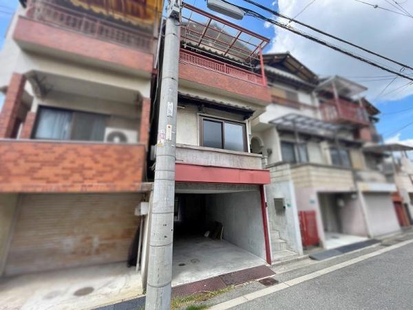 大阪市平野区長吉川辺２丁目の中古一戸建