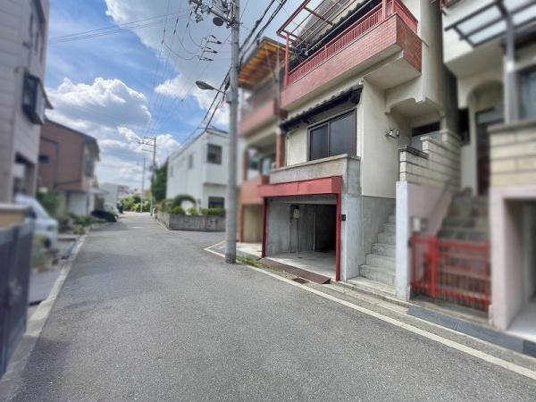 大阪市平野区長吉川辺２丁目の中古一戸建て