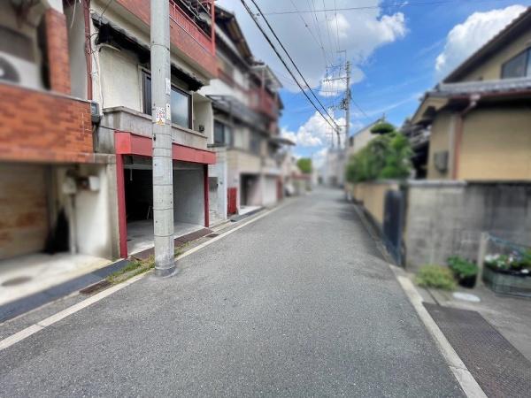 大阪市平野区長吉川辺２丁目の中古一戸建て