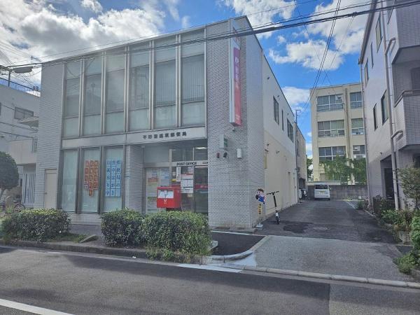 大阪市平野区長吉出戸３丁目の中古一戸建て(平野喜連東郵便局)