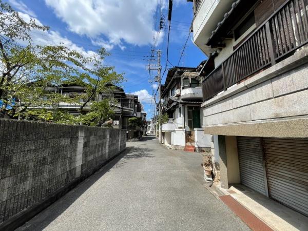 大阪市平野区長吉出戸３丁目の中古一戸建て