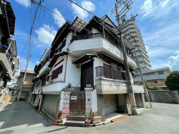 大阪市平野区長吉出戸３丁目の中古一戸建