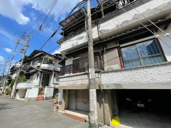 大阪市平野区長吉出戸３丁目の中古一戸建