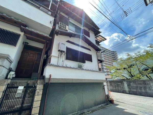大阪市平野区長吉出戸３丁目の中古一戸建
