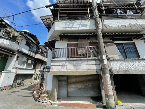 大阪市平野区長吉出戸３丁目の中古一戸建