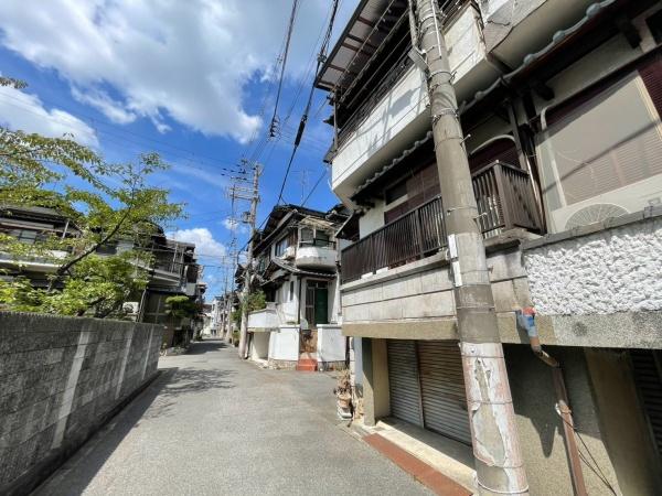 大阪市平野区長吉出戸３丁目の中古一戸建て