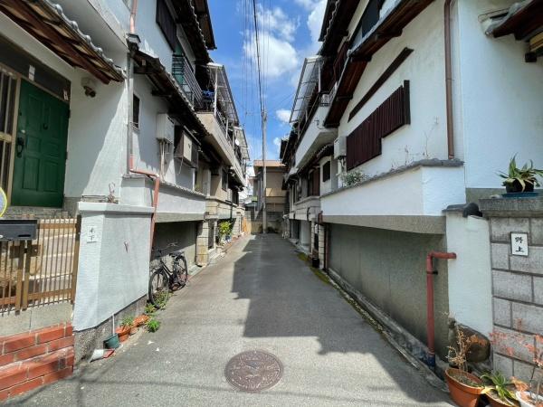 大阪市平野区長吉出戸３丁目の中古一戸建て