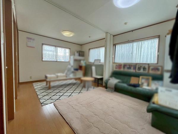 柏原市法善寺４丁目の中古一戸建て