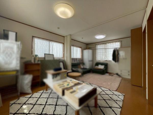 柏原市法善寺４丁目の中古一戸建て