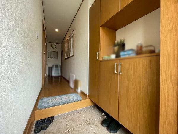 柏原市法善寺４丁目の中古一戸建て
