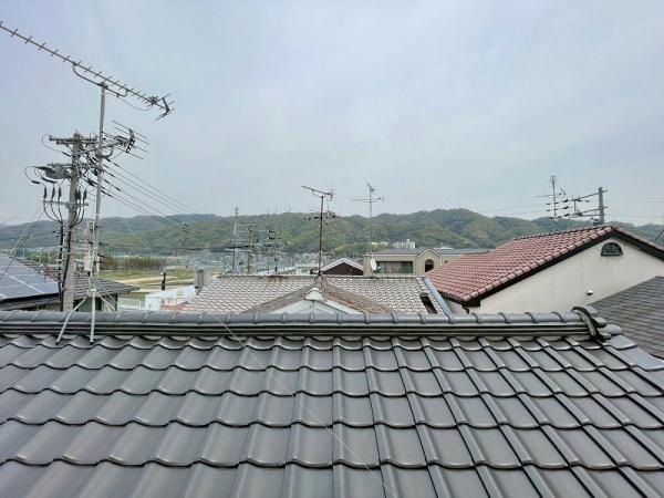 柏原市法善寺４丁目の中古一戸建て
