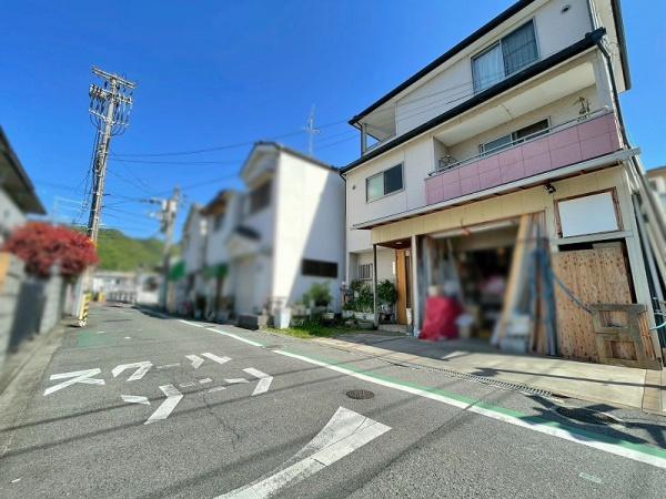柏原市法善寺４丁目の中古一戸建て