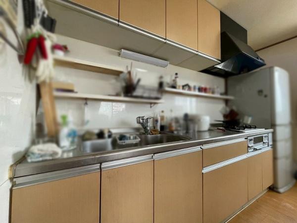 柏原市法善寺４丁目の中古一戸建