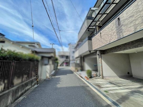 大阪市平野区喜連西３丁目の中古一戸建て