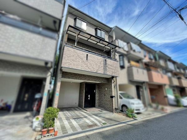 大阪市平野区喜連西３丁目の中古一戸建