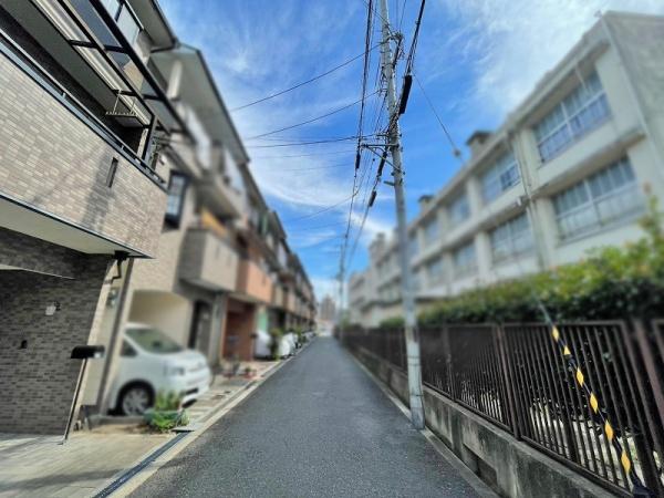 大阪市平野区喜連西３丁目の中古一戸建て