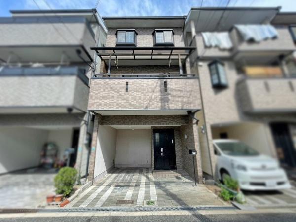 大阪市平野区喜連西３丁目の中古一戸建て
