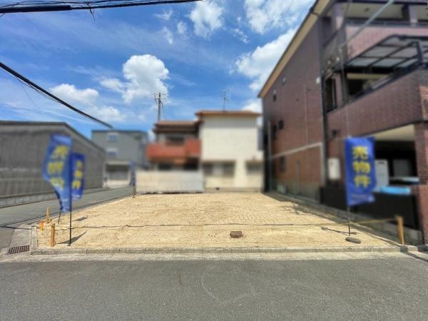 八尾市太田6丁目の売土地