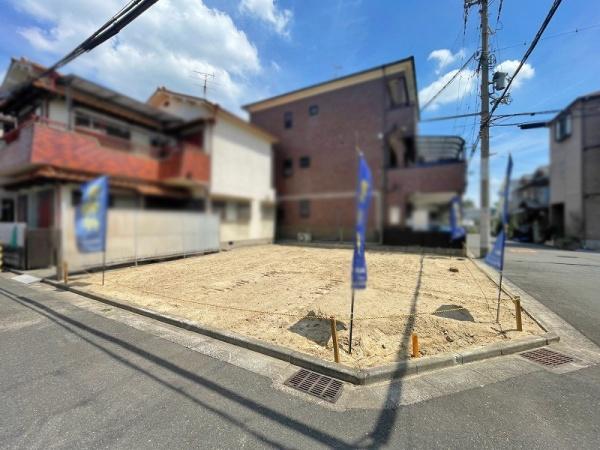 八尾市太田６丁目の土地