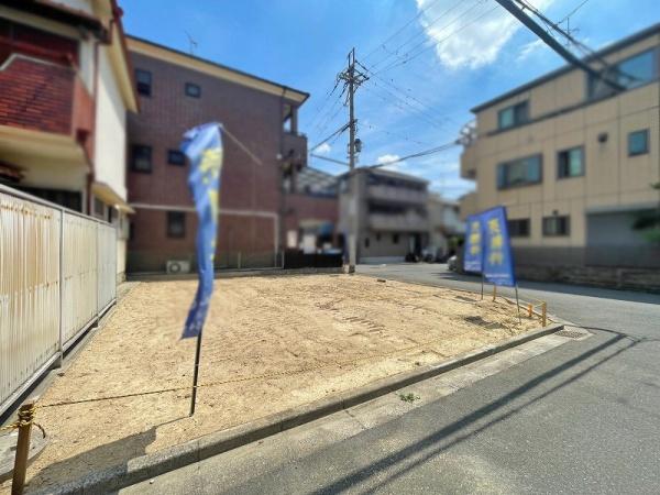 八尾市太田６丁目の土地
