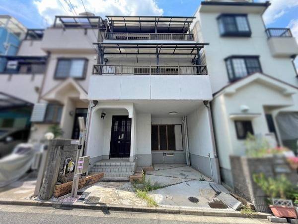 柏原市国分本町７丁目の中古一戸建