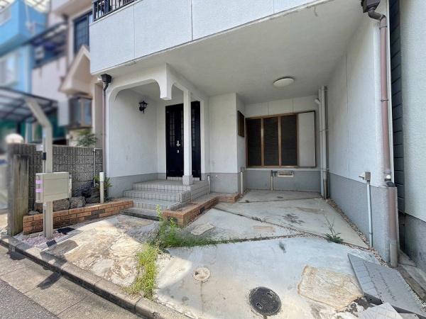 柏原市国分本町７丁目の中古一戸建て