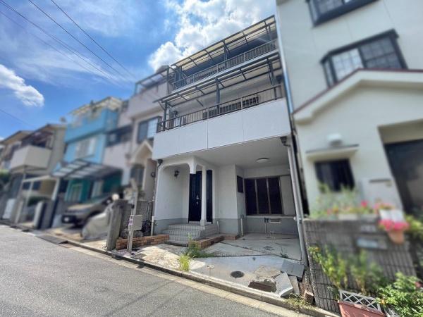 柏原市国分本町７丁目の中古一戸建て