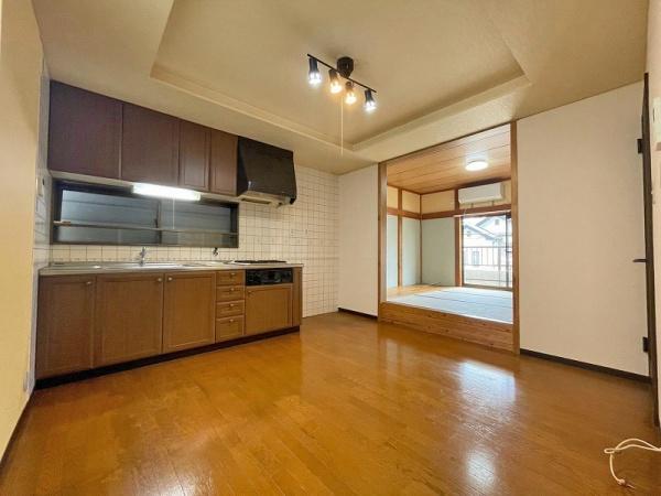 柏原市国分本町７丁目の中古一戸建
