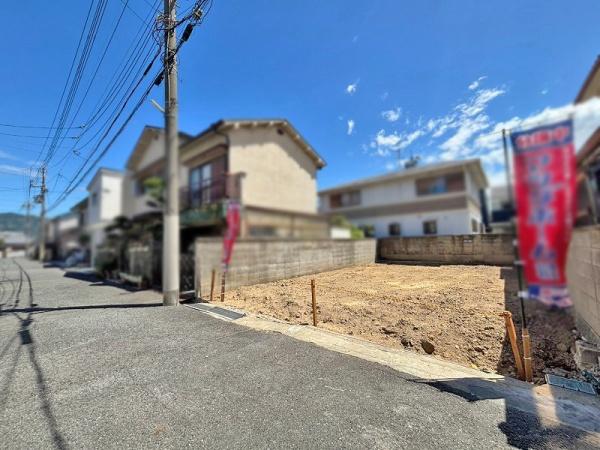 八尾市堤町３丁目の土地