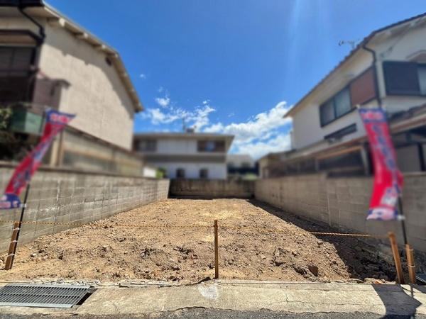 八尾市堤町３丁目の土地