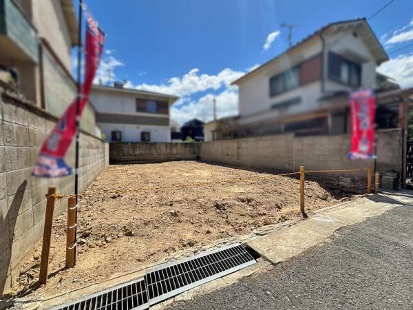 八尾市堤町３丁目の土地