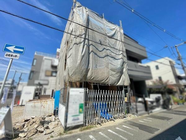 大阪市平野区西脇２丁目の新築一戸建