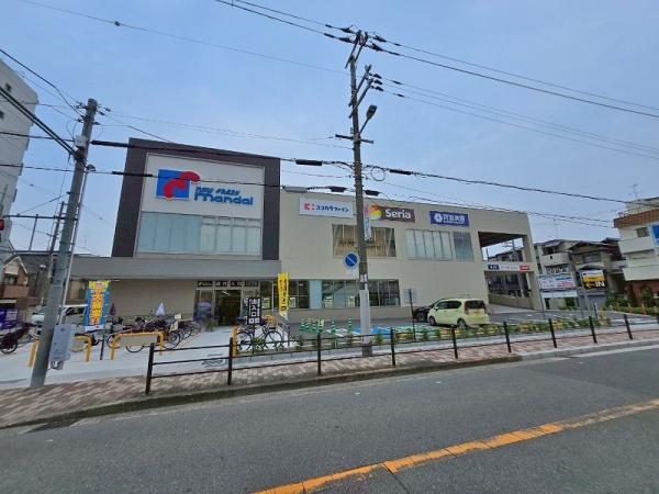 大阪市平野区西脇２丁目の新築一戸建(万代平野西脇店)