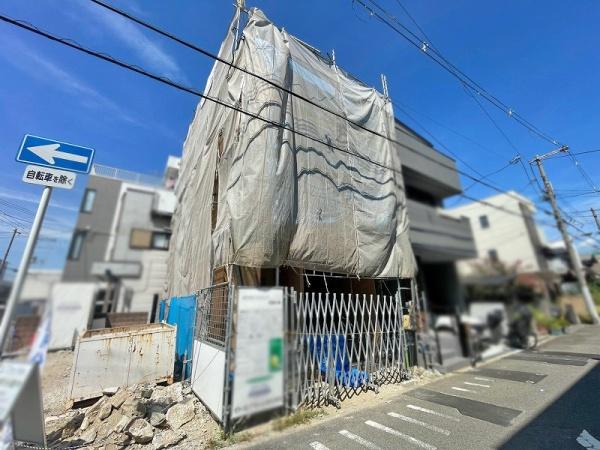大阪市平野区西脇２丁目の新築一戸建