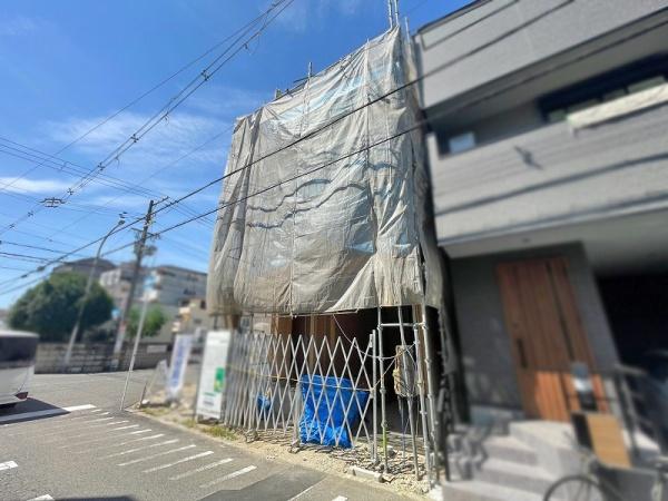 大阪市平野区西脇２丁目の新築一戸建