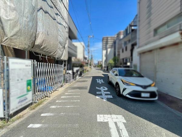 大阪市平野区西脇２丁目の新築一戸建
